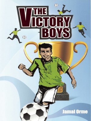 cover image of The Victory Boys